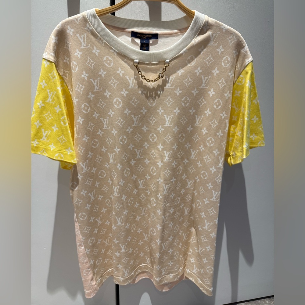 Louis Vuitton Monogram Tee